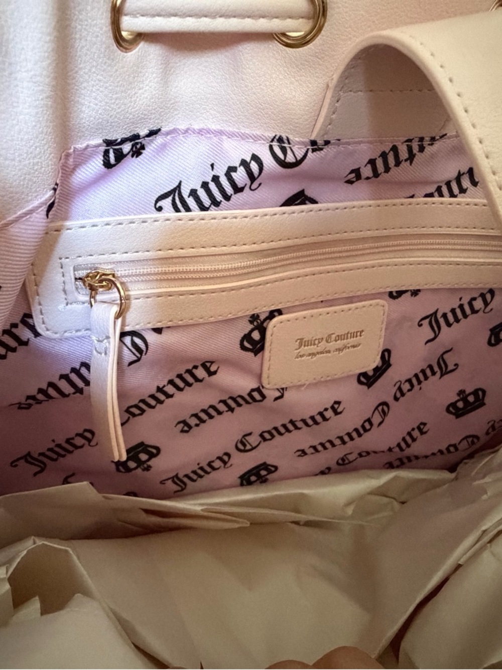 Juicy Couture Retro Green Scottie Dogs Daydreamer, NWT - Picture 3 of 12